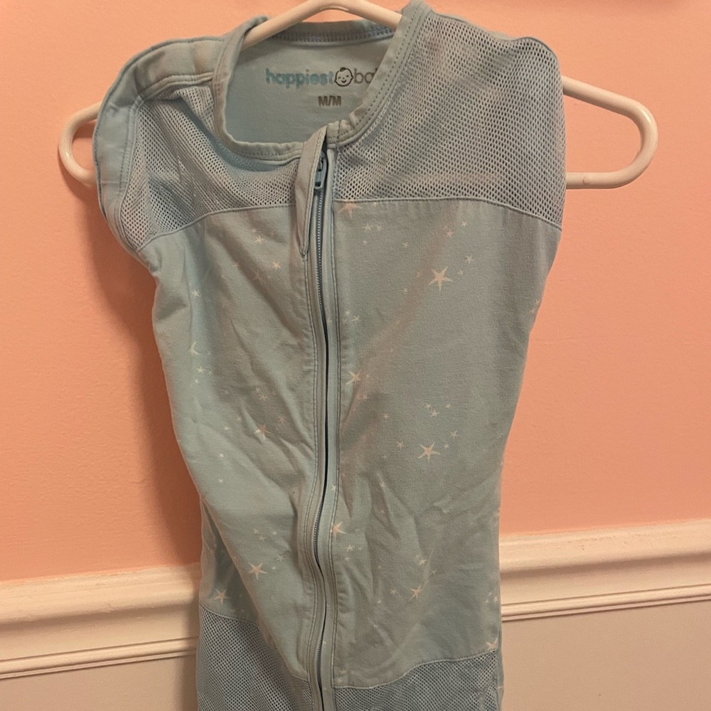 Medium Happiest Baby Sleeppea Swaddle